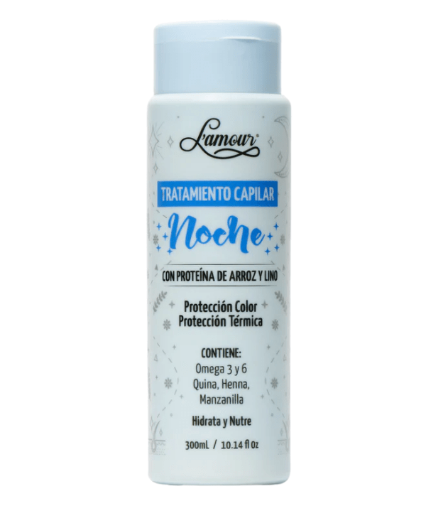 L´Amour Cabello L´Amour Tratamiento Noche 500ml 0770501299467