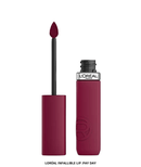 L'Oreal Labios PAY DAY L'Oreal Infallible®  Matte Resistance 5 ml 71249674932
