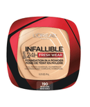 L'Oreal Rostro BEIGE SAND L'Oreal Infallible 24H Fresh Wear Powder Foundation 71249651322