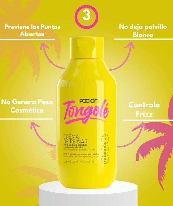 La Poción Cabello Kit Definición Total Tongolé + Ácido Hialurónico COM-LAPOCION-10