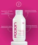 La Poción Cabello Kit La Poción Doble Poder Reparador COM-LAPOCION-01