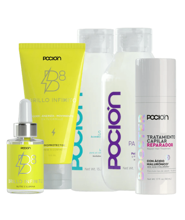 La Poción Cabello Kit  La Poción Mascarilla SOS + Ácido Hialurónico COM-LAPOCION-09