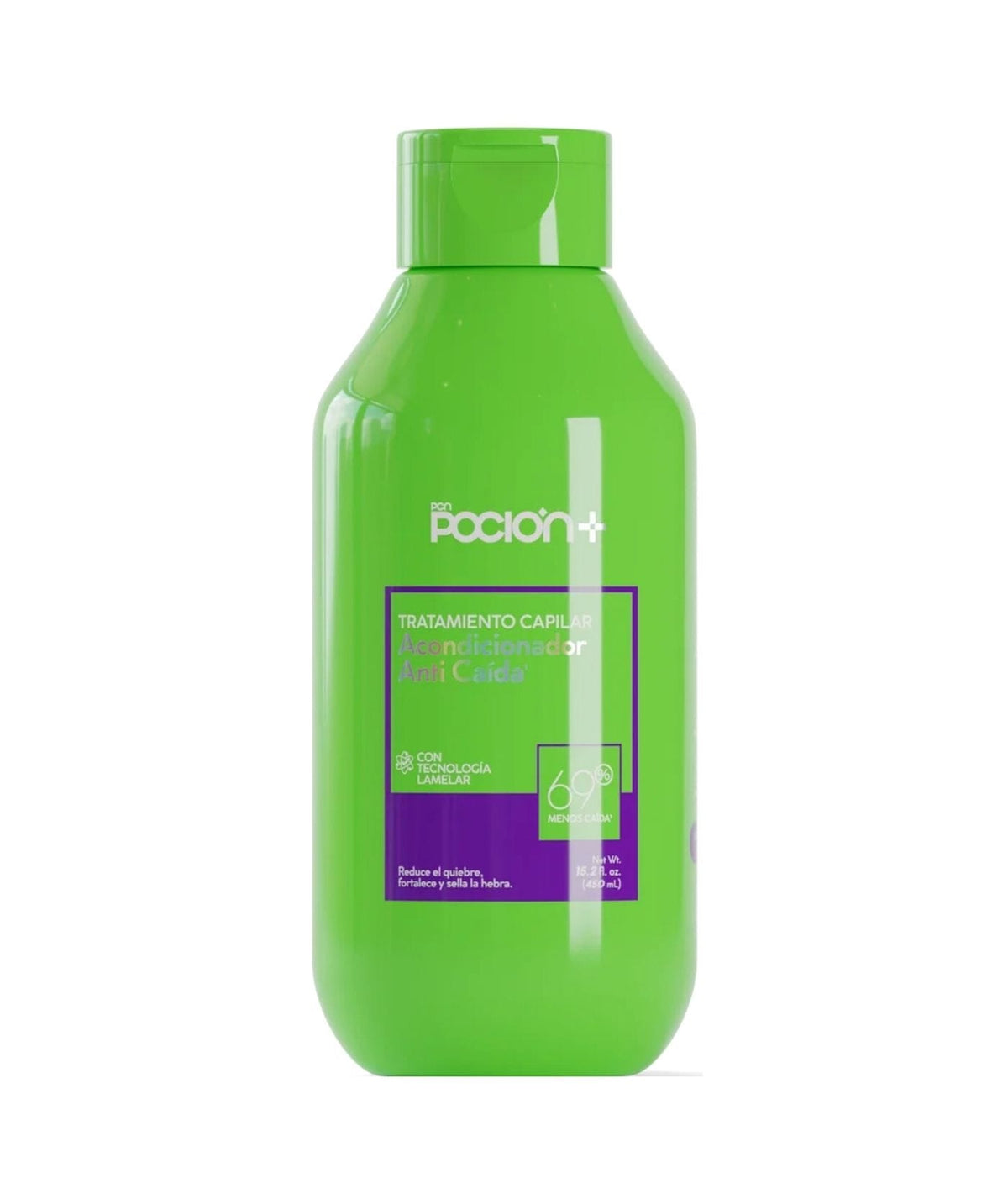 La Poción Cabello La Poción Acondicionador Crecimiento y Caida 450ml 7708162555620