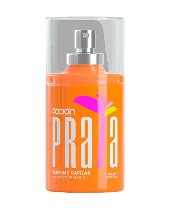 La Poción Cabello La Poción Perfume Capilar Praia 7708162555118