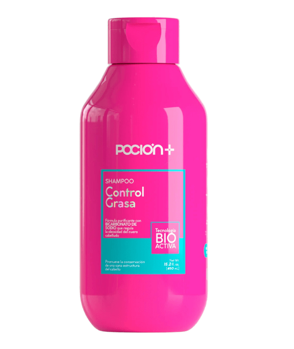 La Poción Cabello La Poción Shampoo Control Grasa 7708162555200