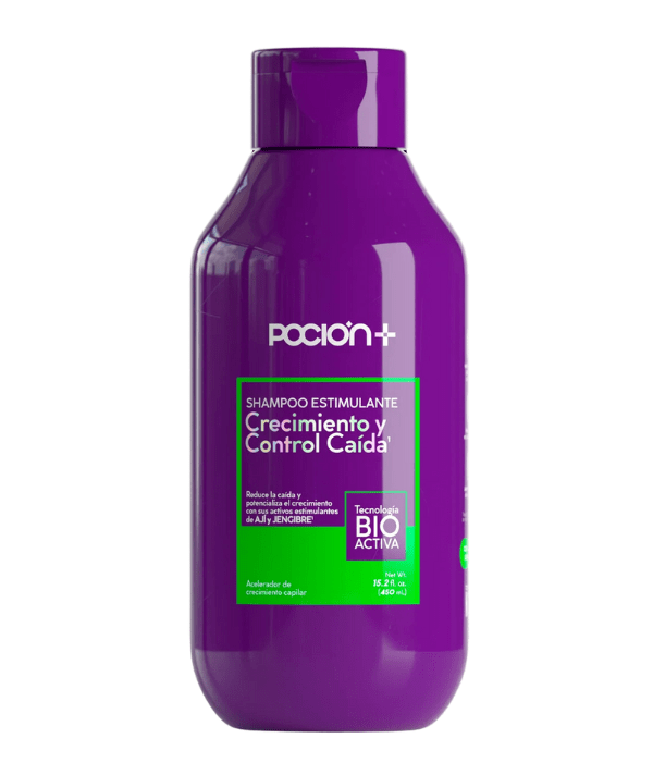 La Poción Cabello La Poción Shampoo Crecimiento y Caída 7708162555934