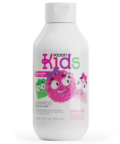 La Poción Cabello La Poción Shampoo Kids 450ml KD01