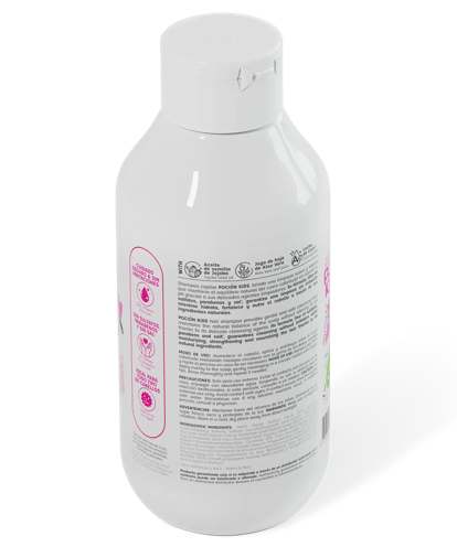 La Poción Cabello La Poción Shampoo Kids 450ml KD01