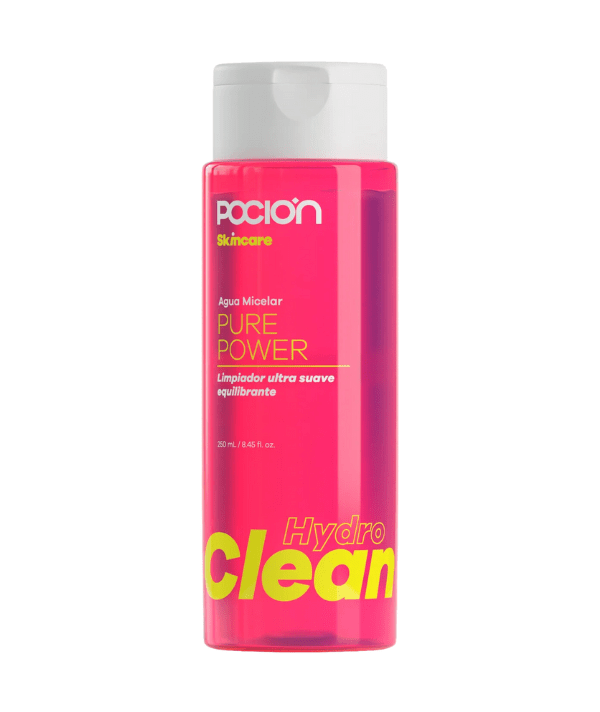 La Poción Desmaquillante La Poción Agua Micelar Hydro Clean 7708162555965