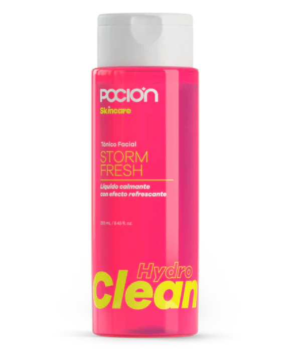 La Poción Desmaquillante La Poción Tonico Facial Hydro Clean 7708162555736