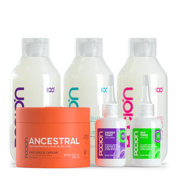 La Poción Kits Kit La Poción Fuerza y Crecimiento