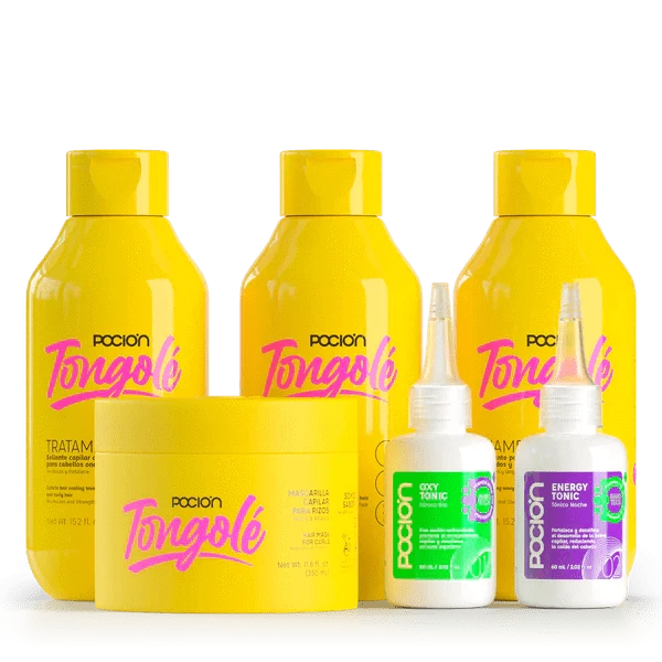 La Poción Kits Kit La Pocion Rizos largos y abundantes COM-LAPOCION-11