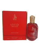 Lattafa Perfumes Fragancias Amaleen Shaghaf  EDP 80ml  Spray 6297325862084