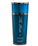 Lattafa Perfumes Fragancias Armaf Pride Admiral 100ml EDP 6294015180992