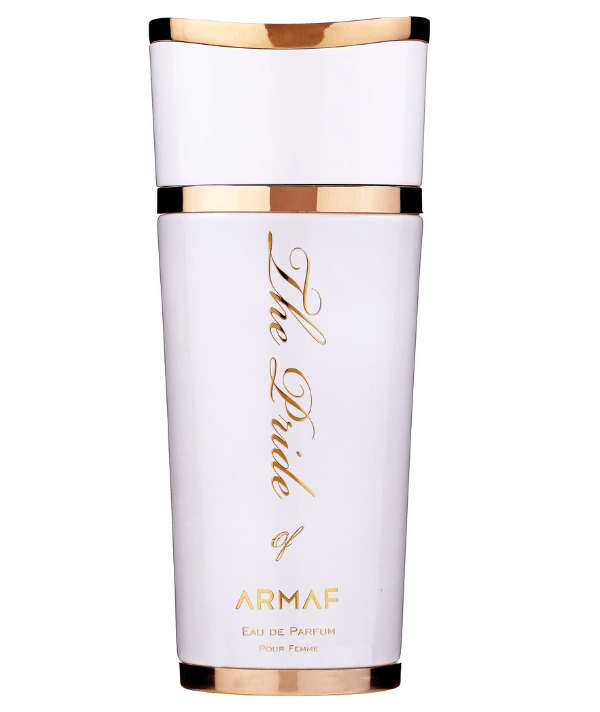 Lattafa Perfumes Fragancias Armaf Pride Rose Oud 100ml EDP 6294015180985