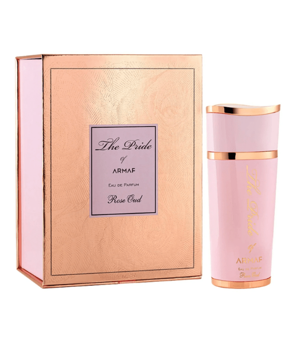 Armaf Pride Rose Oud 100ml EDP