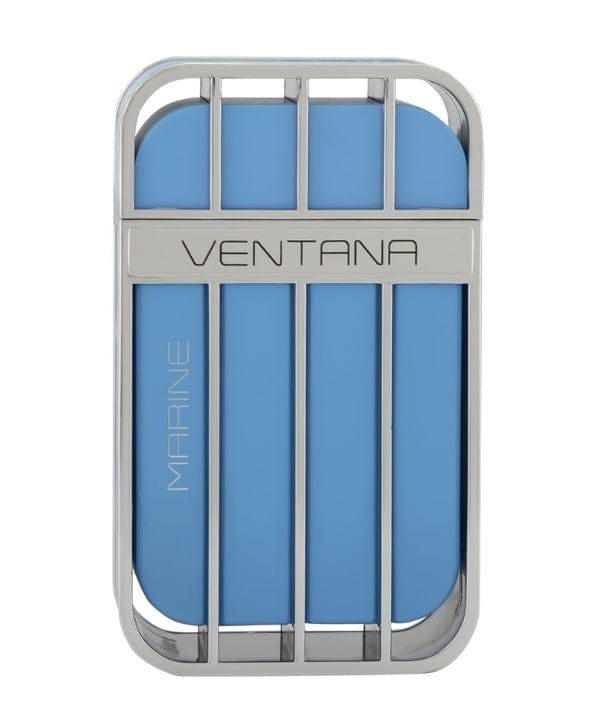 Lattafa Perfumes Fragancias Armaf Ventana Marine  EDP 100ml Spray 6294015175417