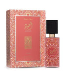 Lattafa Perfumes Fragancias Lattafa Ajwad Pink To Pink 100ml EDP Spray 6290360597133