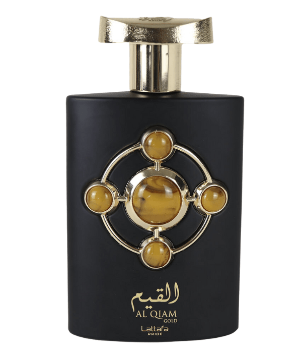 Lattafa Perfumes Fragancias Lattafa  Al Qiam Gold  EDP 100ml 6291108738214