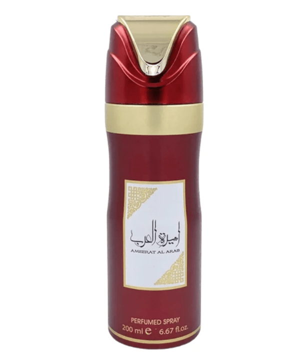 Lattafa Perfumes Fragancias Lattafa Body Spray Ameerat Al Arab 200ml L-AL-ARAB