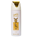 Lattafa Perfumes Fragancias Lattafa Body Spray Shaheen Gold 200ml 6291108739235