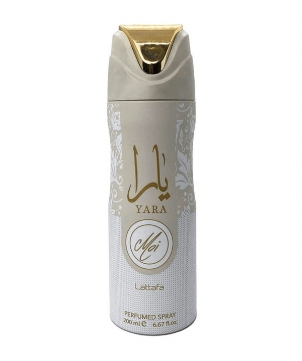 Lattafa Perfumes Fragancias Lattafa Body Spray Yara Moi Unisex EDP 200ml Spray 6290360591872