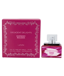 Lattafa Perfumes Fragancias Lattafa Decadent Delights Macaron Raspberry EDP 50ml Spray 6290362348207