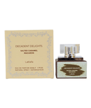 Lattafa Perfumes Fragancias Lattafa Decadent Delights Macaron Salted Caramel EDP 50ml Spray 6290362348221