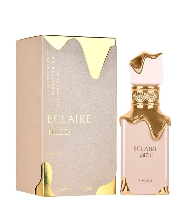 Lattafa Perfumes Fragancias Lattafa Eclaire 100ml EDP Spray 6290362340638