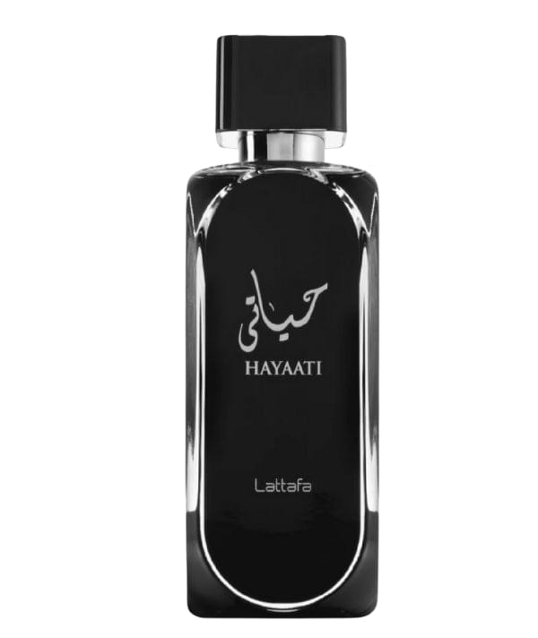 Lattafa Perfumes Fragancias Lattafa Hayaati  100ml EDP Spray 6291107450193