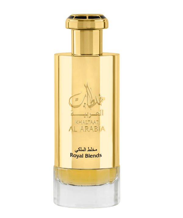 Lattafa Perfumes Fragancias Lattafa Khalta Al Arabia Royal EDP 100ml 6291106065053