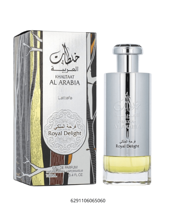 Lattafa Perfumes Fragancias Lattafa Khaltat Al Arabia Men 100ml EDP 6291106065060
