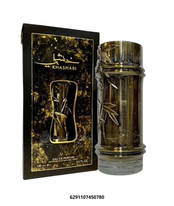 Lattafa Perfumes Fragancias Lattafa Khashabi Men EDP 100ml Spray 6291107450780