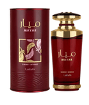 Lattafa Perfumes Fragancias Lattafa Mayar Cherry Intense EDP 100ml Spray 6290360598963