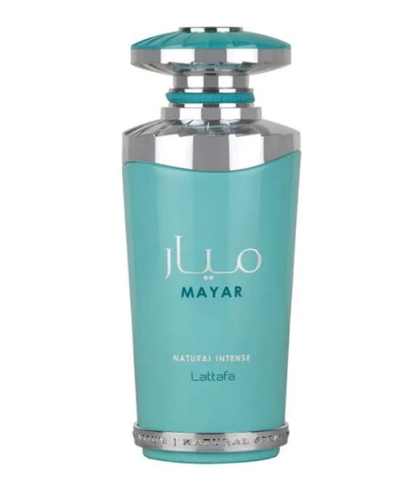 Lattafa Perfumes Fragancias Lattafa Mayar Natural Intense 100ml EDP Spray 6290360598970