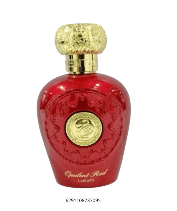 Lattafa Perfumes Fragancias Lattafa Opulent Oud Red 100ml EDP 6291108737095