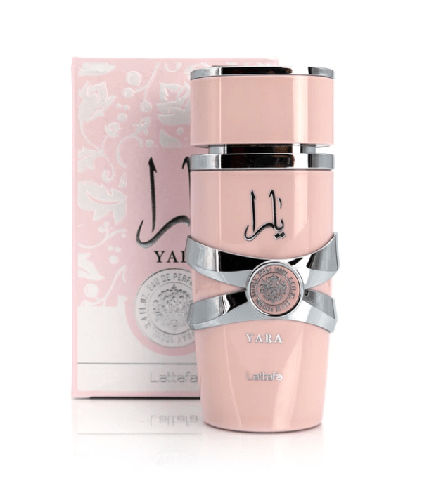Lattafa Perfumes Fragancias Lattafa Yara For Women EDP 100ml Spray 6291108730515