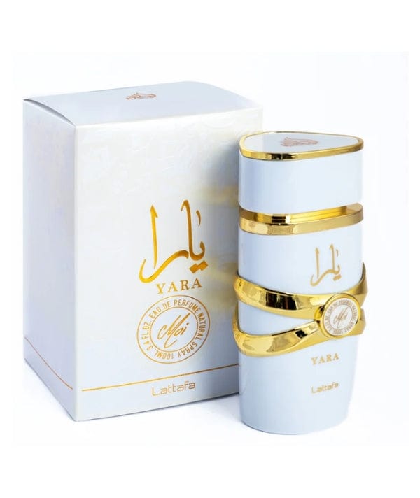 Lattafa Perfumes Fragancias Lattafa Yara Moi Unisex EDP 100ml Spray 6290360591421