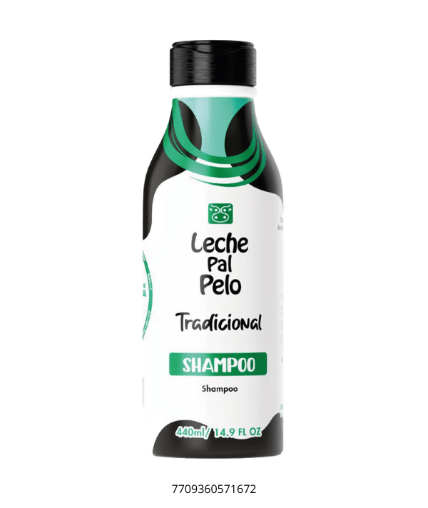 Leche Pal Pelo Shampoo 250ml Leche Pal Pelo Línea Tradicional Tratamiento en Shampoo. 7709360571672