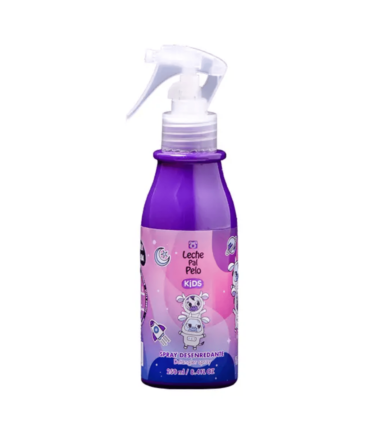 Leche Pal Pelo Shampoo Leche Pal Pelo Kids Spray Desenredante 250ml 10719