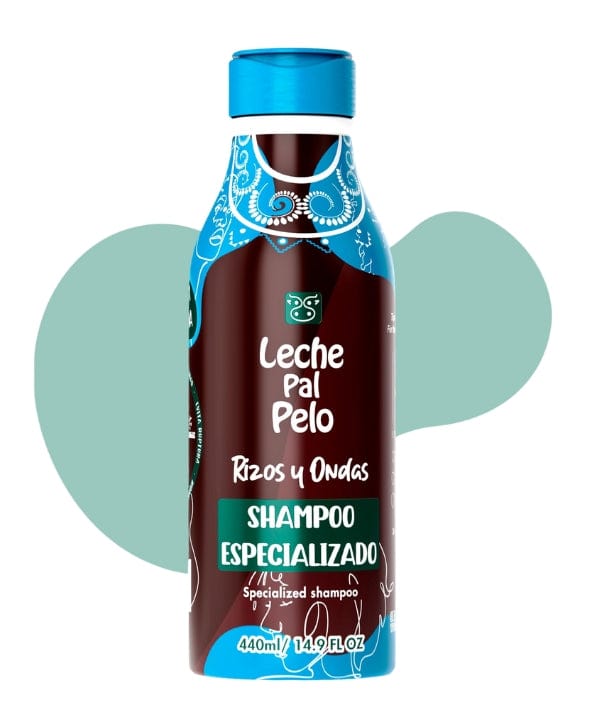 Leche Pal Pelo Tratamientos 250ml Leche Pal Pelo Línea Rizos y Afro Termoprotector 10088