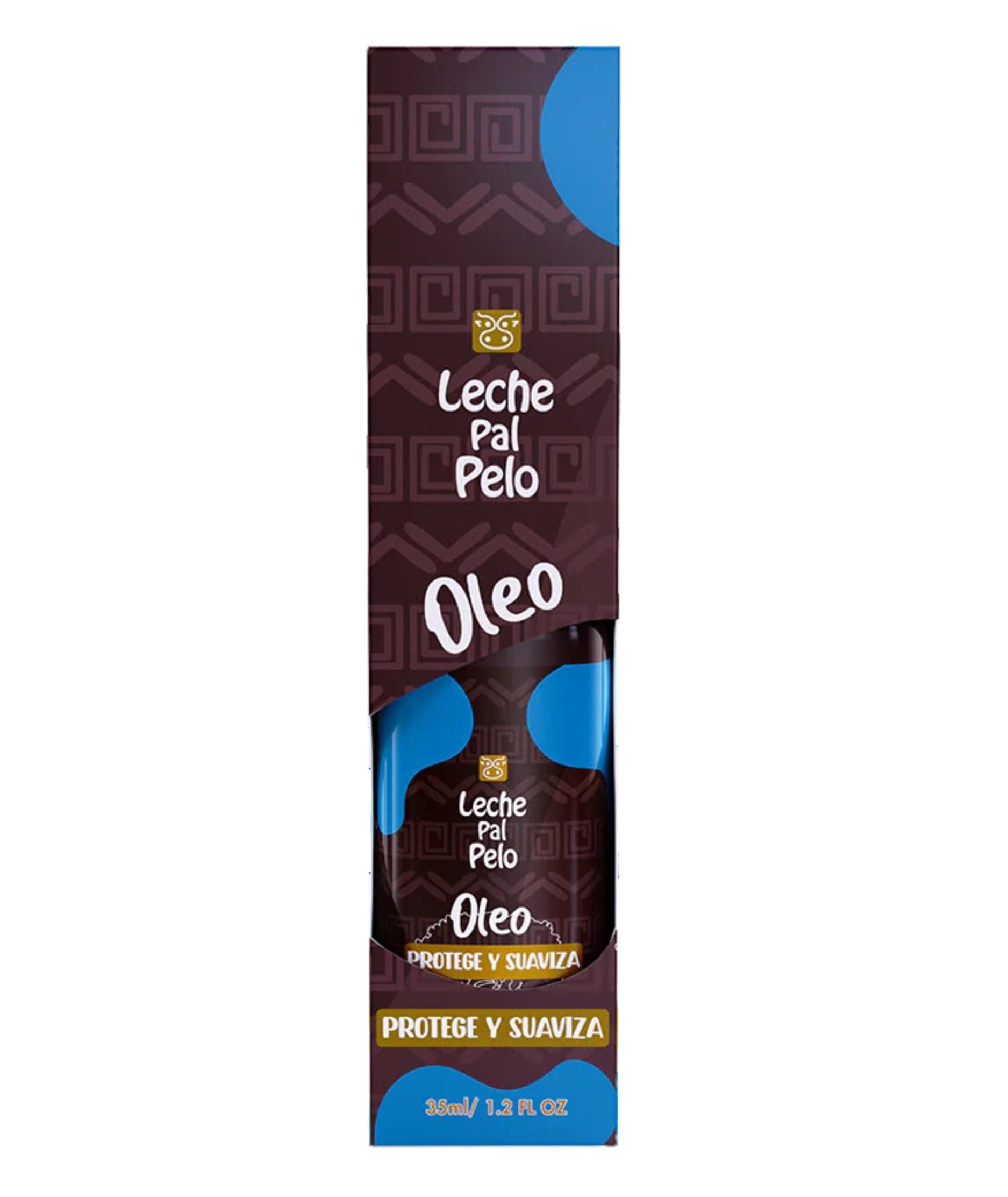Leche Pal Pelo Tratamientos Leche Pal Pelo Oleo Rizos y Afro 35ml 10096