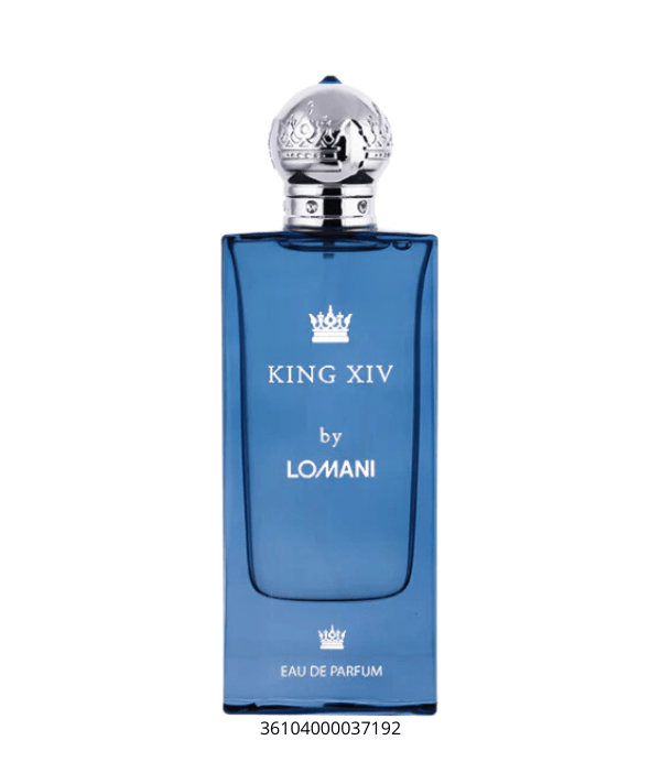 Lomani Fragancias Lomani King XIV Men EDP 100ml Spray 36104000037192