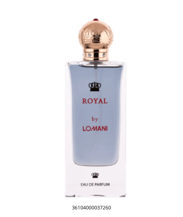 Lomani Fragancias Lomani King XIV Men EDP 100ml Spray 36104000037260