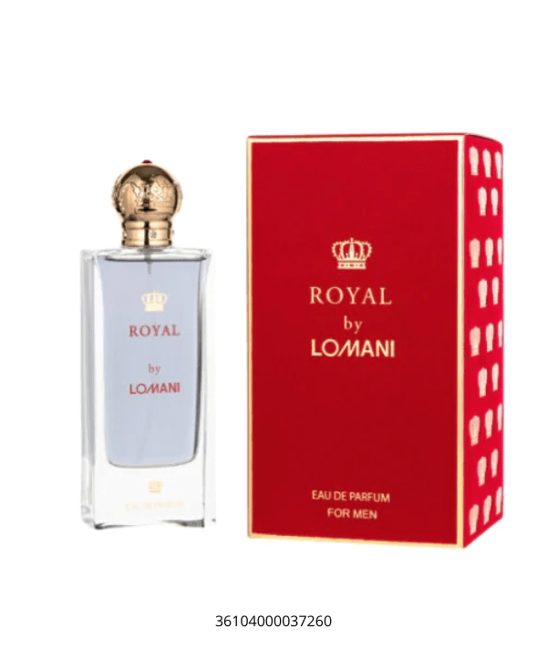 Lomani Fragancias Lomani King XIV Men EDP 100ml Spray 36104000037260