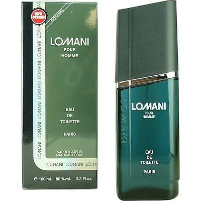 Lomani Fragancias Lomani Reno Men Edt 100ml Spray 3610400000387