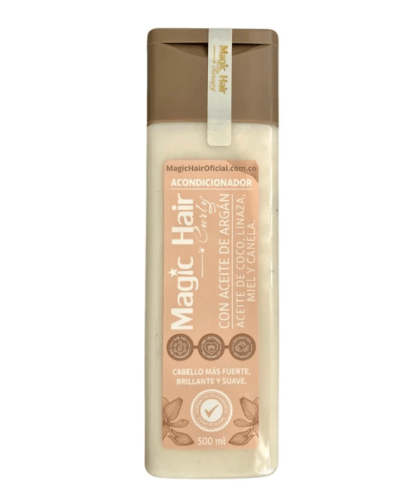 Magic Hair Cabello Magic Hair Acondicionador Curly Canela 500ml