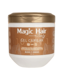 Magic Hair Cabello Magic Hair Gel 10 en 1 curly 500ml