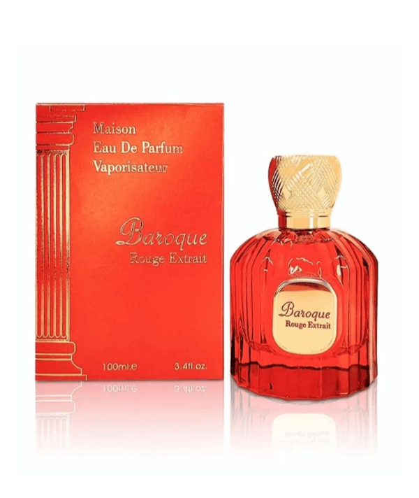 Maison Alhambra Fragancias Maison Alhambra Baroque Rouge Xtrait  EDP 100ml Spray 6291108736067