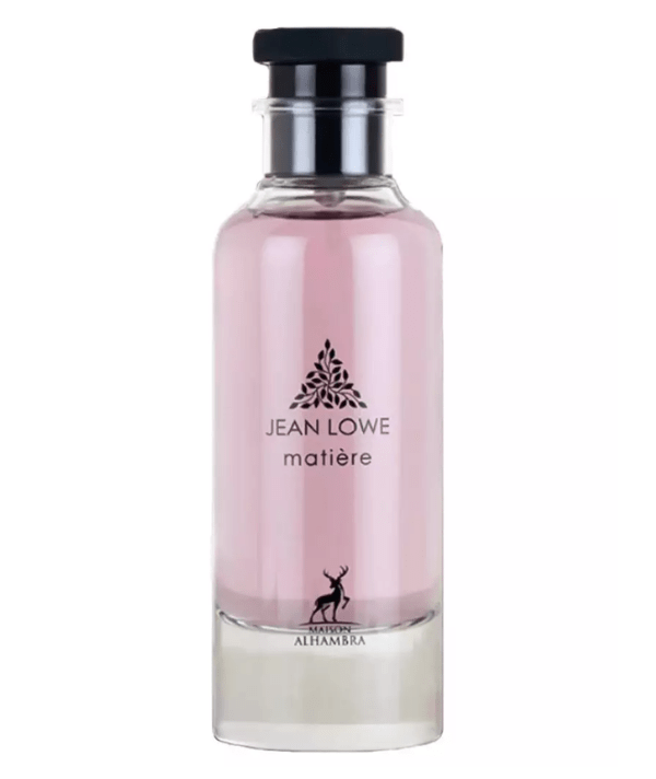 Maison Alhambra Fragancias Maison Alhambra Jean Lowe Matiere  EDP 100ml Spray 6291108735558
